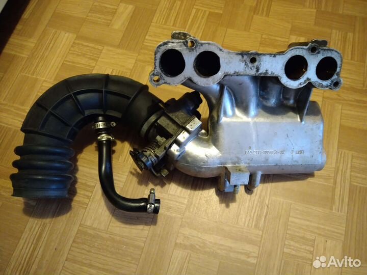 Ресивер ваз 2109