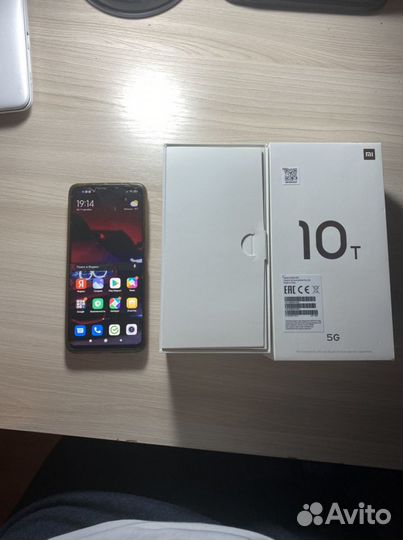 Xiaomi mi 10t