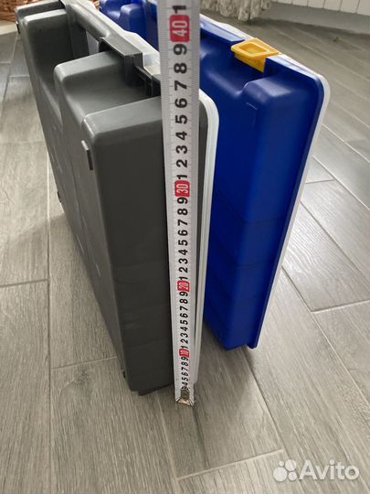 Контейнер пластиковый