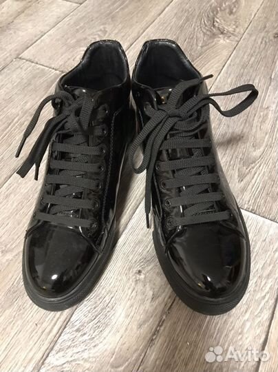 Кеды (ботинки) демисезонные