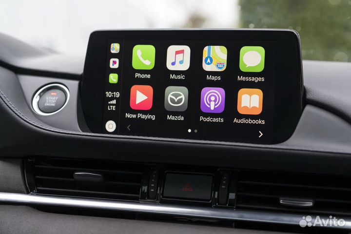 Apple Carplay / Android Auto для Mazda 2 3 6 CX9