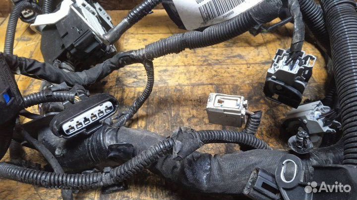 Проводка (коса) моторная Volvo V40 2019