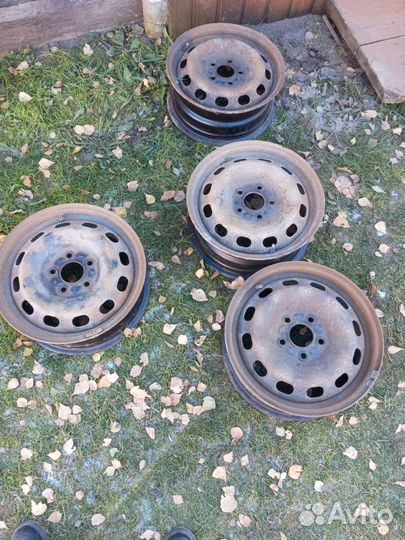 Диски на ford focus 2 р15