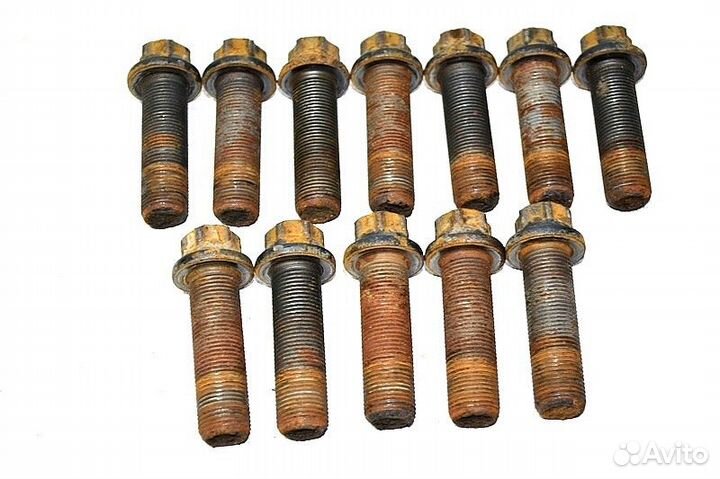 Болт рамы MAN TGX 18.680 (01.07)