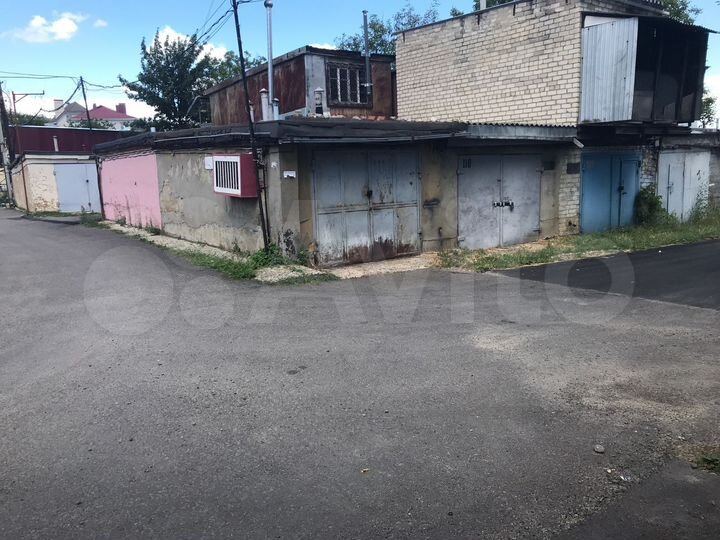 Гараж, 23 м²