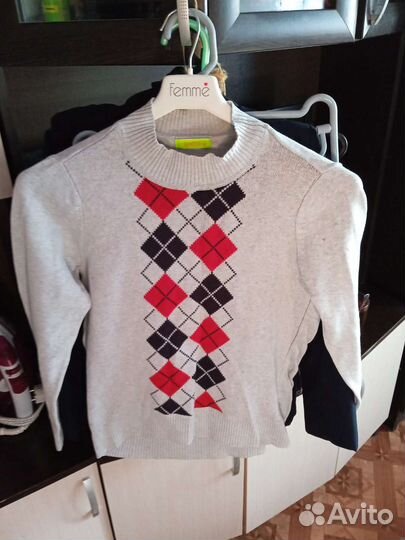 Вещи пакетом для школы на мальчика