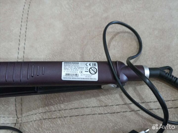 Выпрямитель для волос