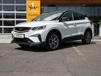 Geely Coolray 1.5 AMT, 2022, 33 200 км, с пробегом, цена 2 097 000 руб.