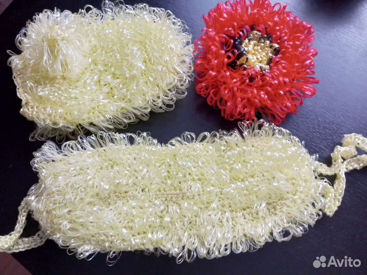 Набор мочалок