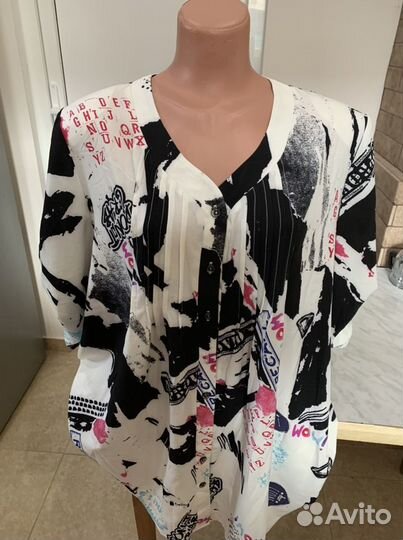 Туника новая 60 р