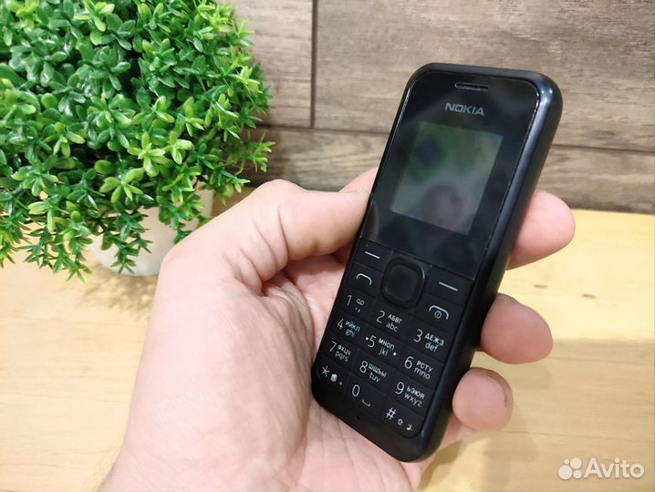 Nokia 105 Dual sim (2017)