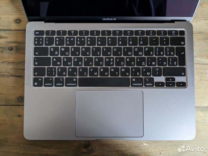 Apple Macbook Air 13 m1 16gb 256gb