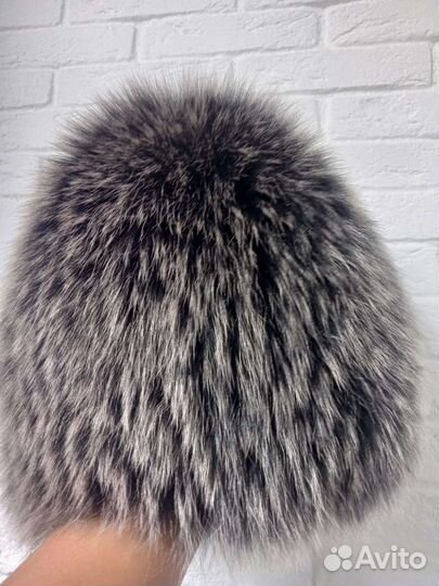 Шапка новая