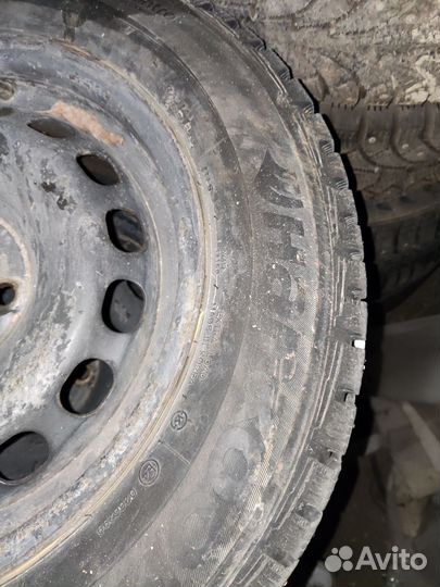 Hankook Winter I'Pike RS W419 195/65 R15