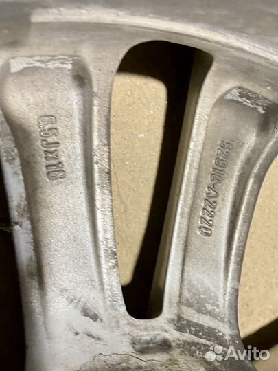 R16 Cooper Discoverer RTX 205/55, PCD 5x98 DIA 40