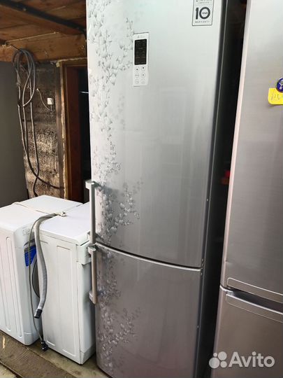 Холодильник LG no Frost