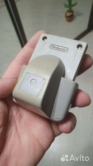 RumblePak Nintendo64 оригинальный
