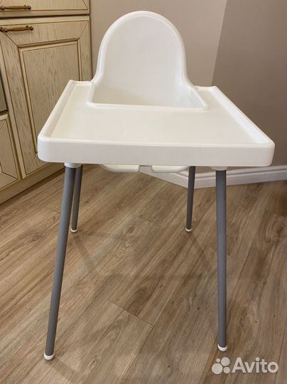 Детский стульчик IKEA