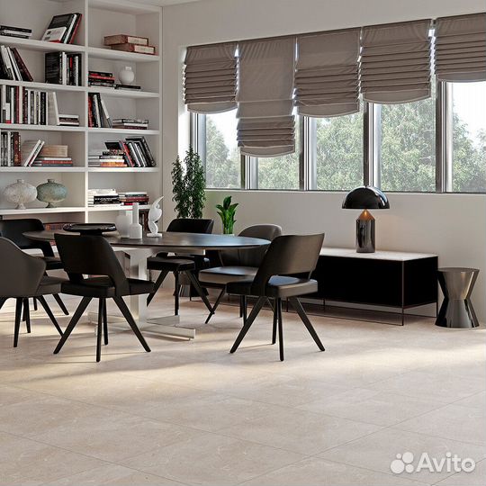 Керамогранит Grasaro Softmarble бежевый 600х600х9