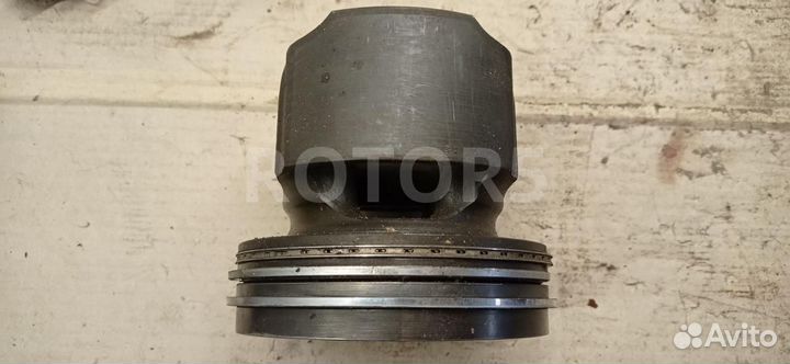 Поршень Scania R 5 2013