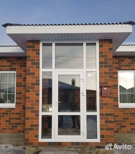 Пластиковые окна и двери от завода