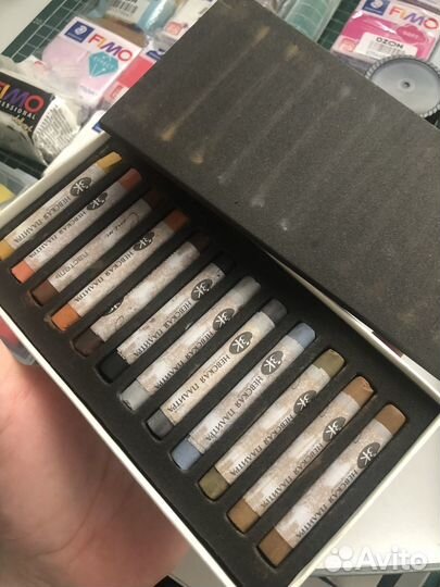 Набор для лепки из полимерной глины