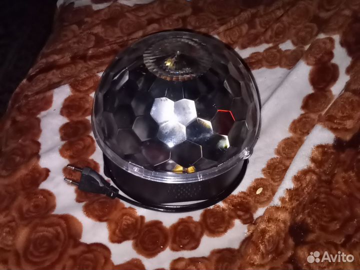 Музыкальный шар