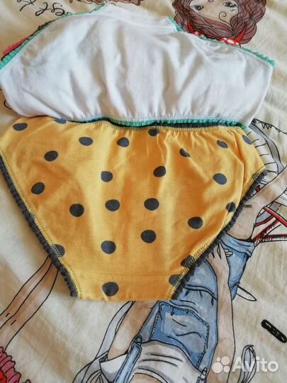 Трусы для девочек