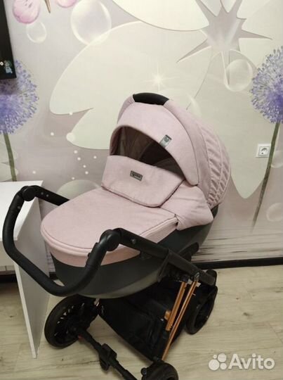 Коляска verdi 3 в 1