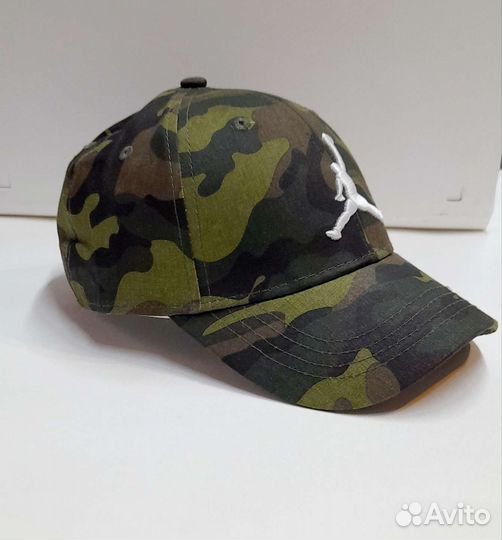 Кепка бейсболка детская