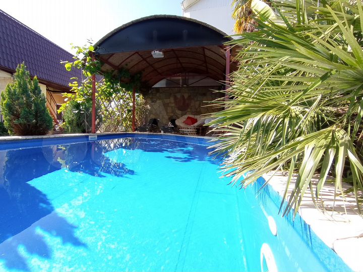 Дом 83 м² на участке 6 сот.