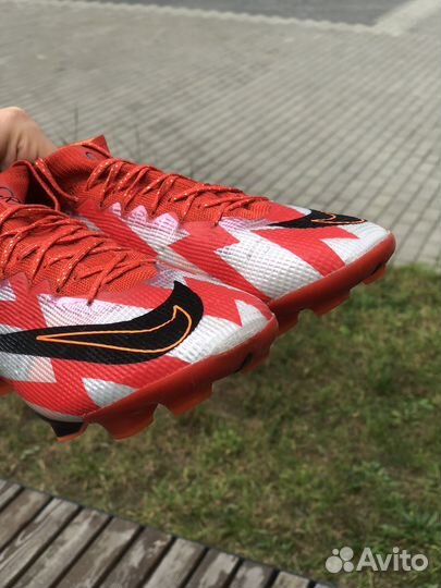 Бутсы Nike Mercurial Superfly 8 CR7 Elite FG