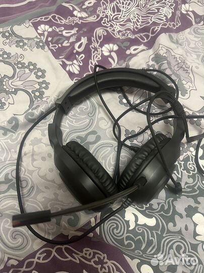 Наушники гарнитура