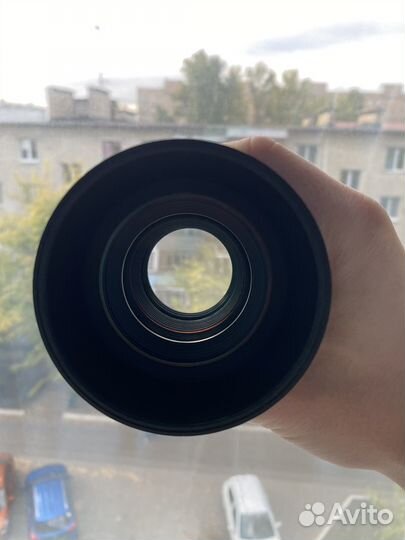 Объектив andoer 85mm