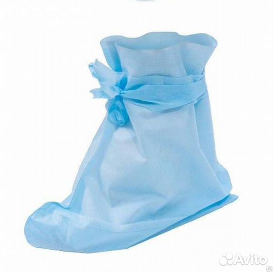 Спецодежда. Бахилы защитные одноразовые