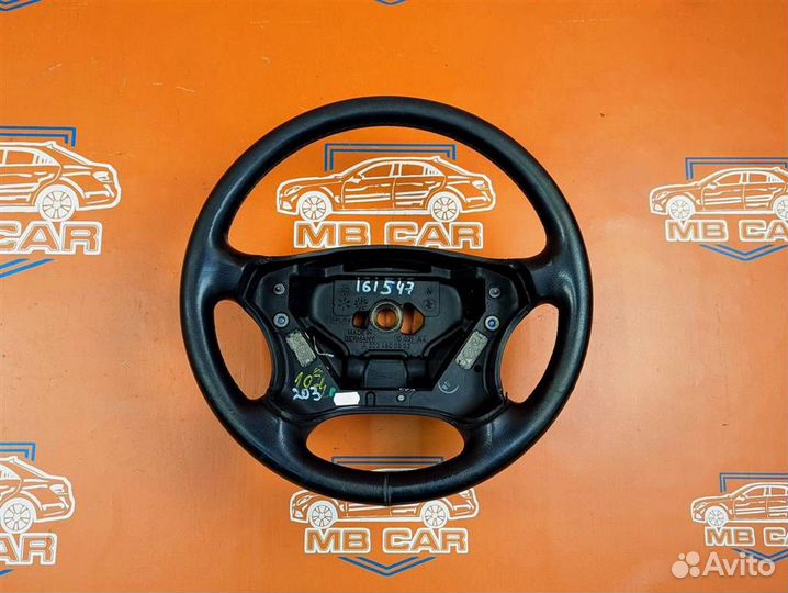 Руль w203 C-class 646 2004