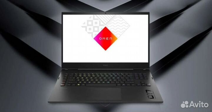 HP omen 17 i7 13700HX / RTX 4070 / 16GB / 1TB