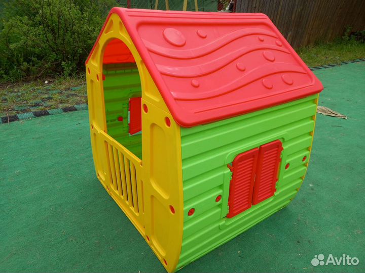Игрушка Домик