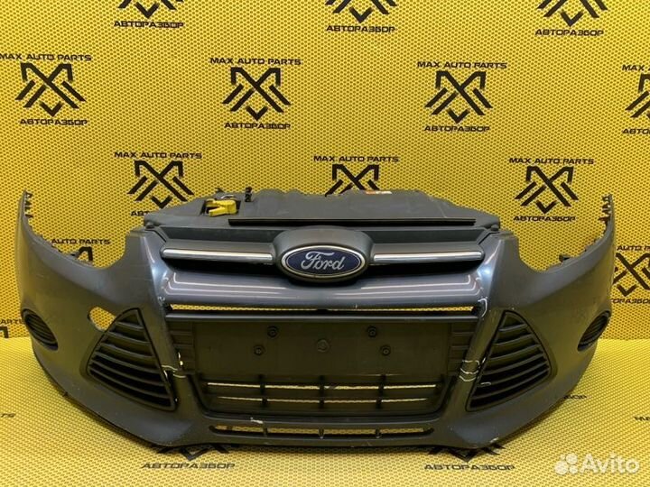 Бампер передний Ford Focus/Focus RS/Focus ST