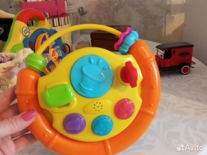 Игровой руль