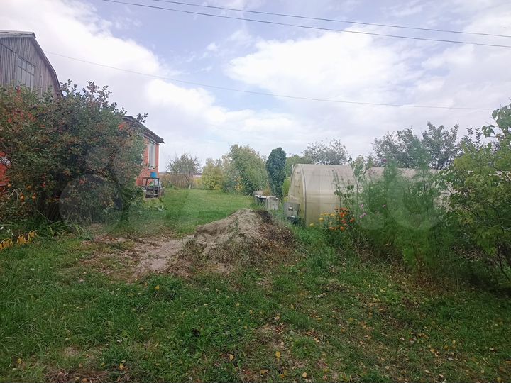 Дом 73,3 м² на участке 20 сот.