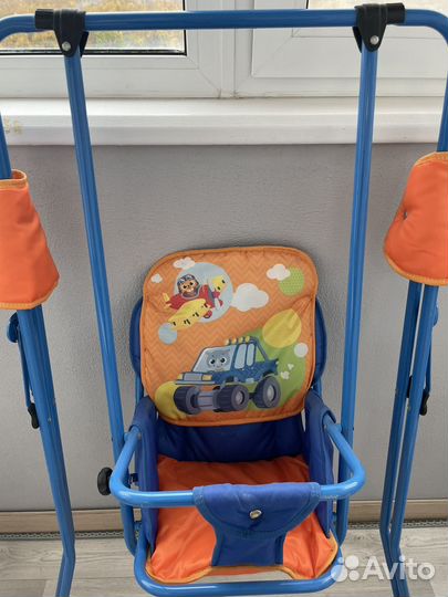 Детские качели