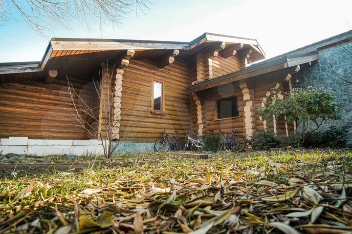 Дом 157 м² на участке 13,5 сот.