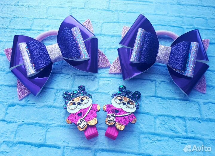 Украшения для волос