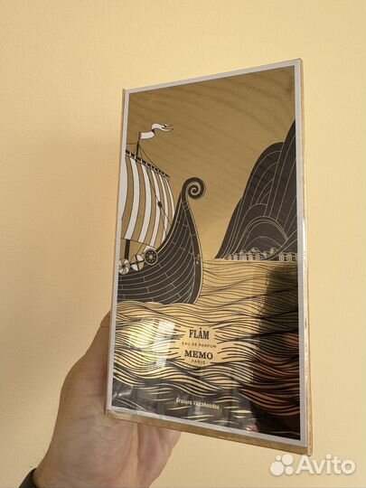 Memo Flam 75 ml Оригинал