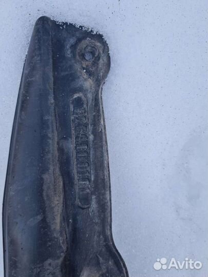 Брызговики LADA Largus Cross