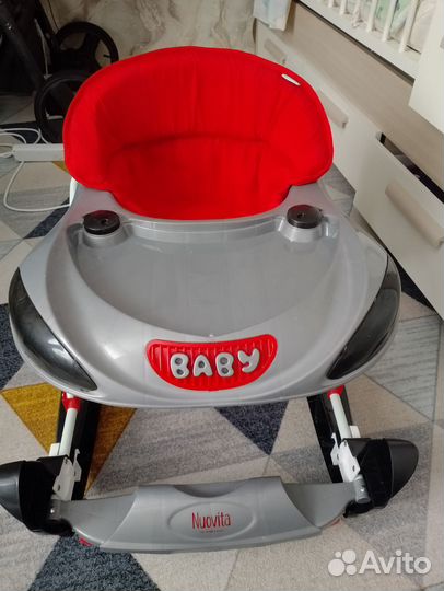 Ходунки детские