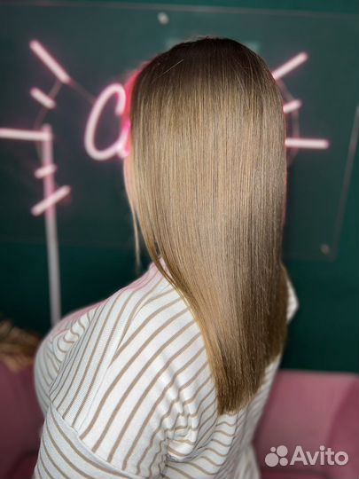 Кератиновое выпрямление cadiveu