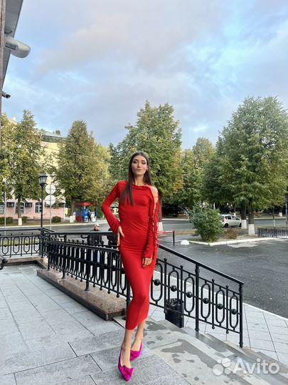 Вечернее платье