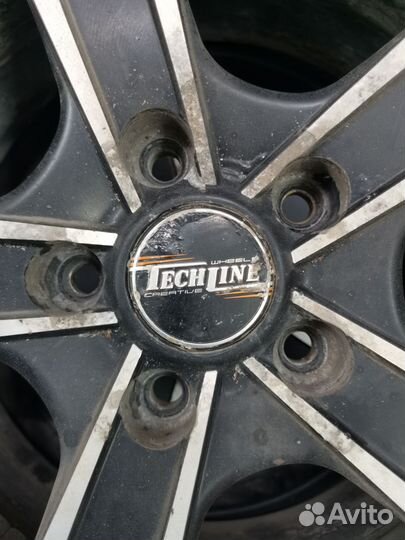 Продаю диски R16